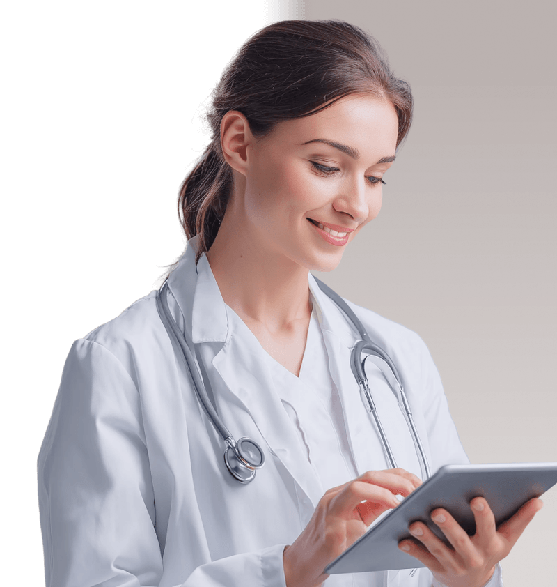 Врач и пациенты