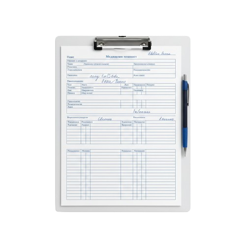 Иллюстрация полного экзома